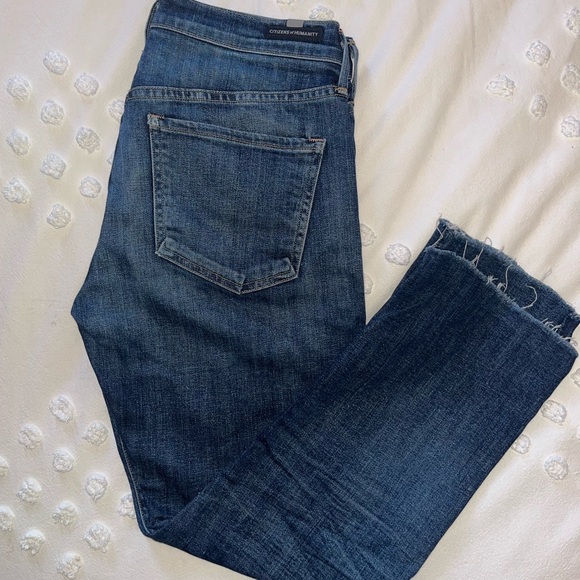 Citizens of Humanity Emerson Slim Fit Boyfriend Jeans - Picture 5 of 16